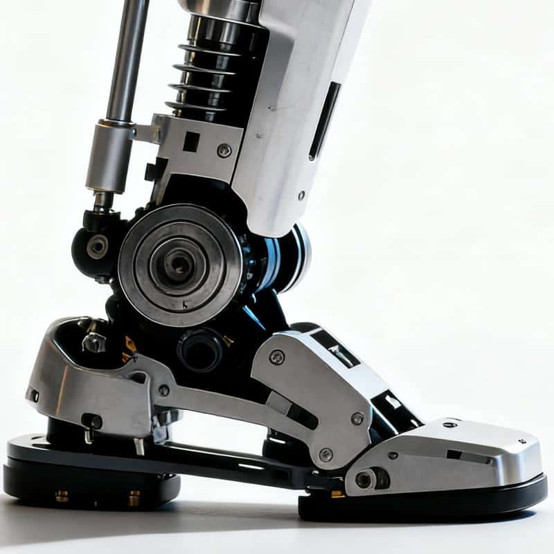bipedal humanoid robots
