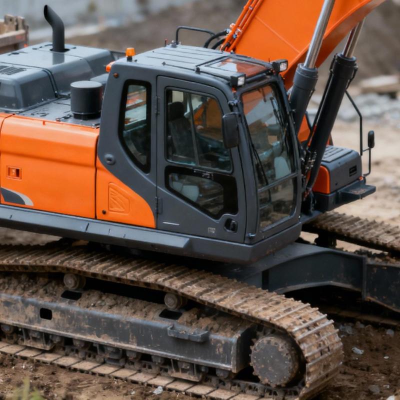 rugged ai compute for autonomous heavy equipment