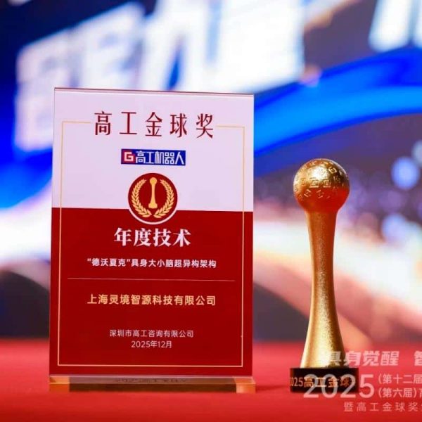 Mscape Certificate GG-II Golden Globe Award