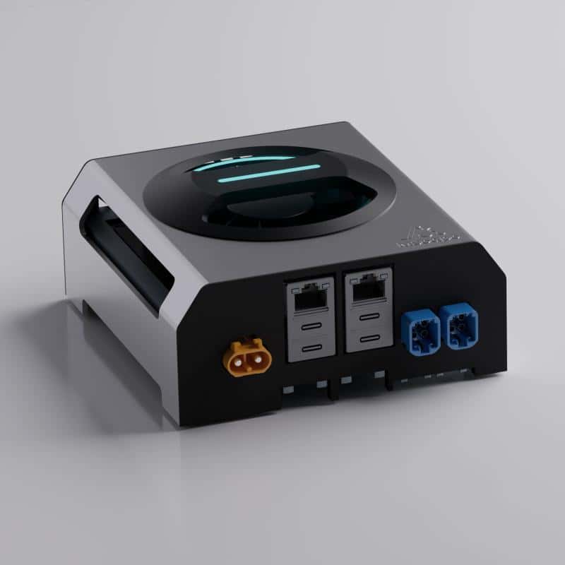 N203 multi-camera robotics edge AI computer