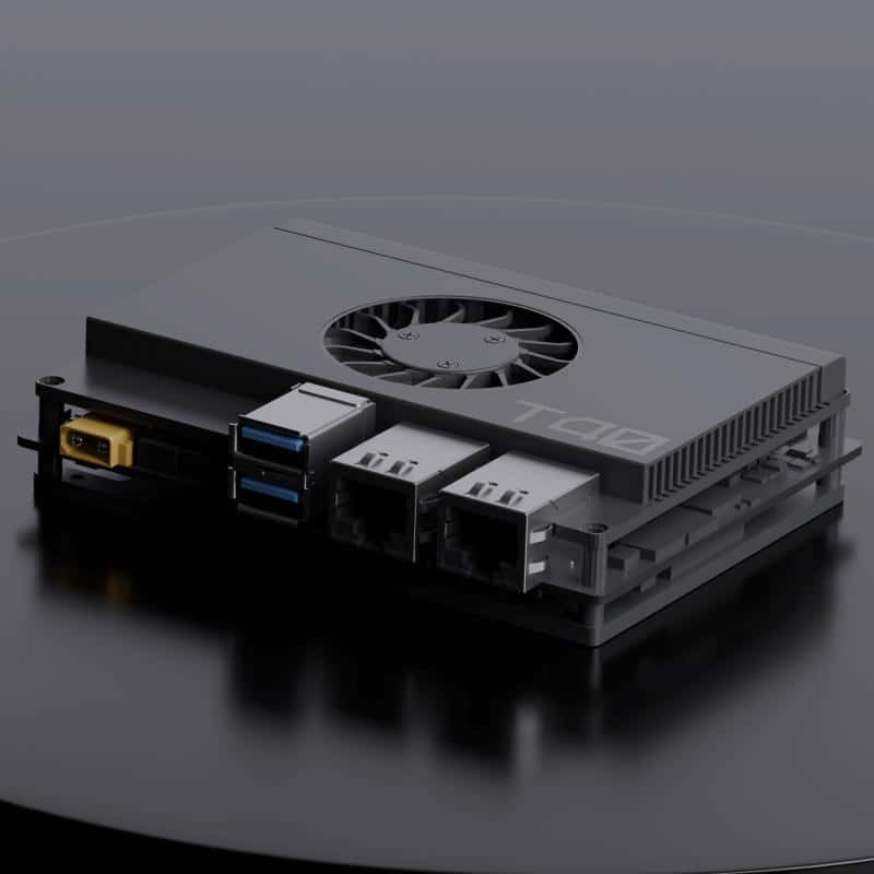 T40 real-time robot controller